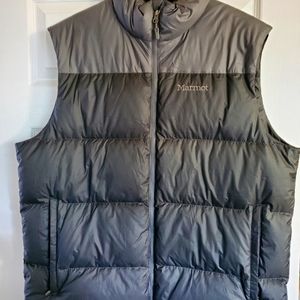 Marmot 700fill down vest